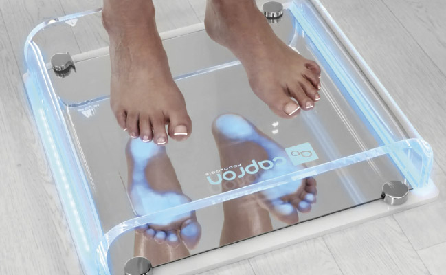 Ποδοσκόπιο